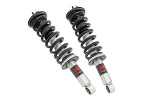 Toyota Tacoma Coilover Suspension Kit - Rough Country - M1 Loaded Strut - '97-'04